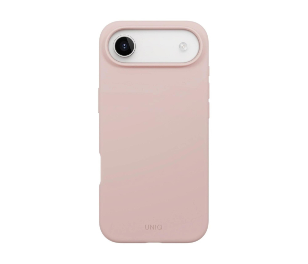 Uniq Lino do iPhone Air Magclick Charging różowy - 1371836 - zdjęcie